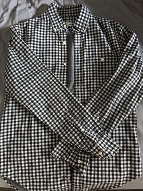 Casual Club Monaco Button Down Shirt